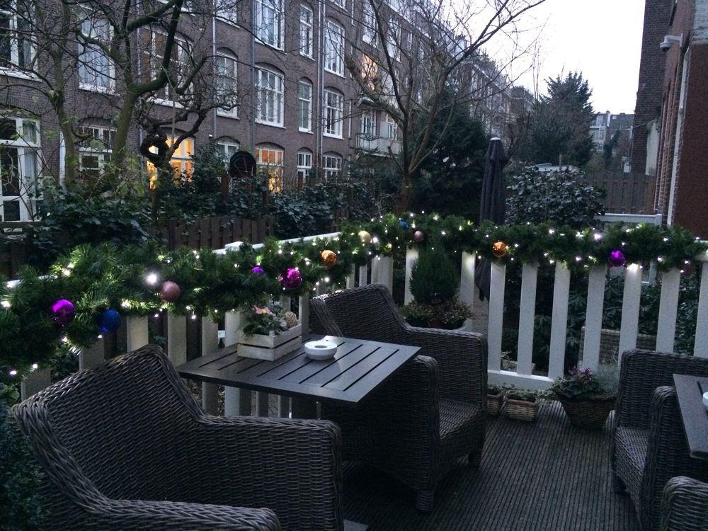 Apple Inn Hotel Amsterdam Exterior photo