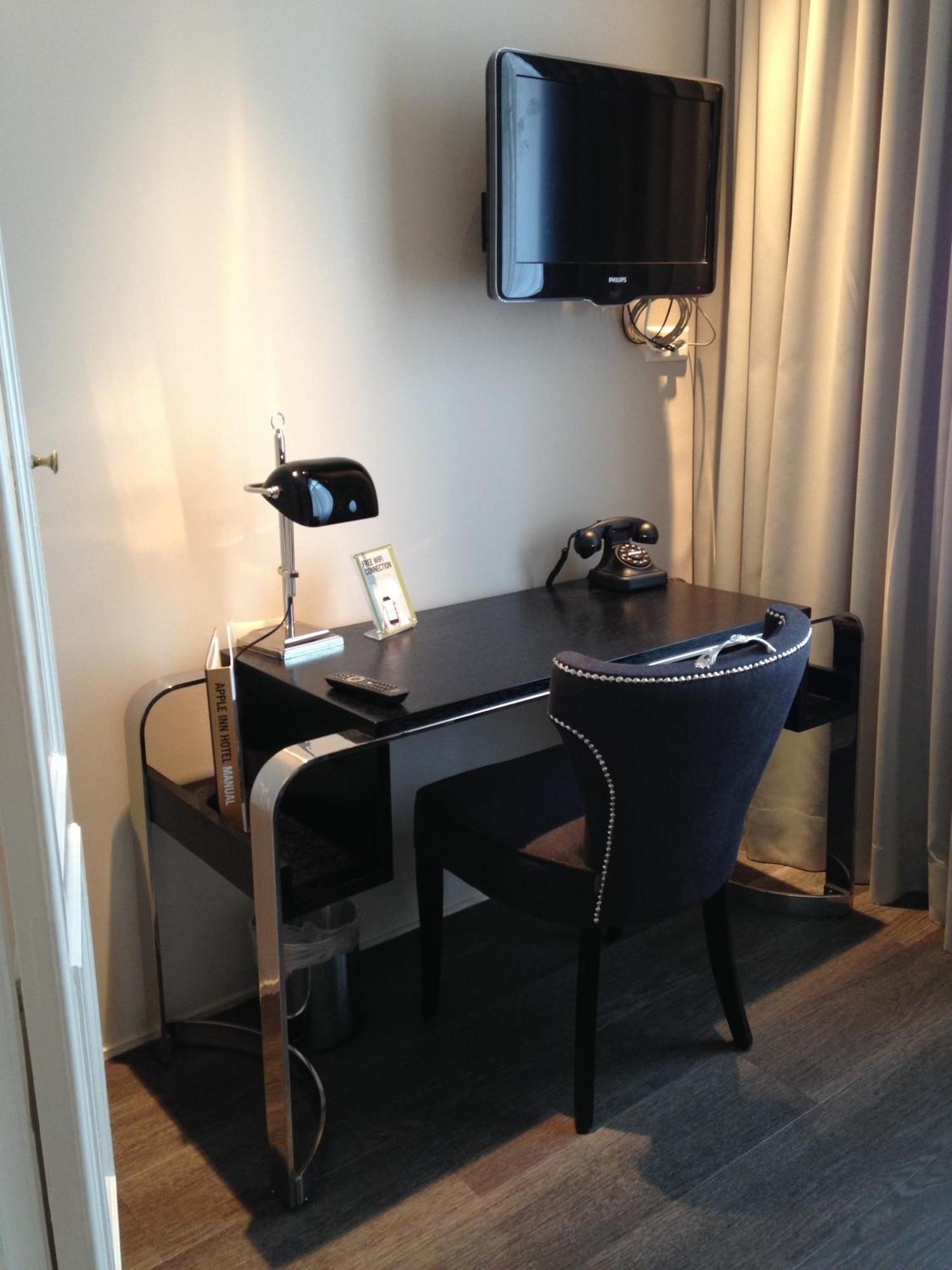 Apple Inn Hotel Amsterdam Room photo
