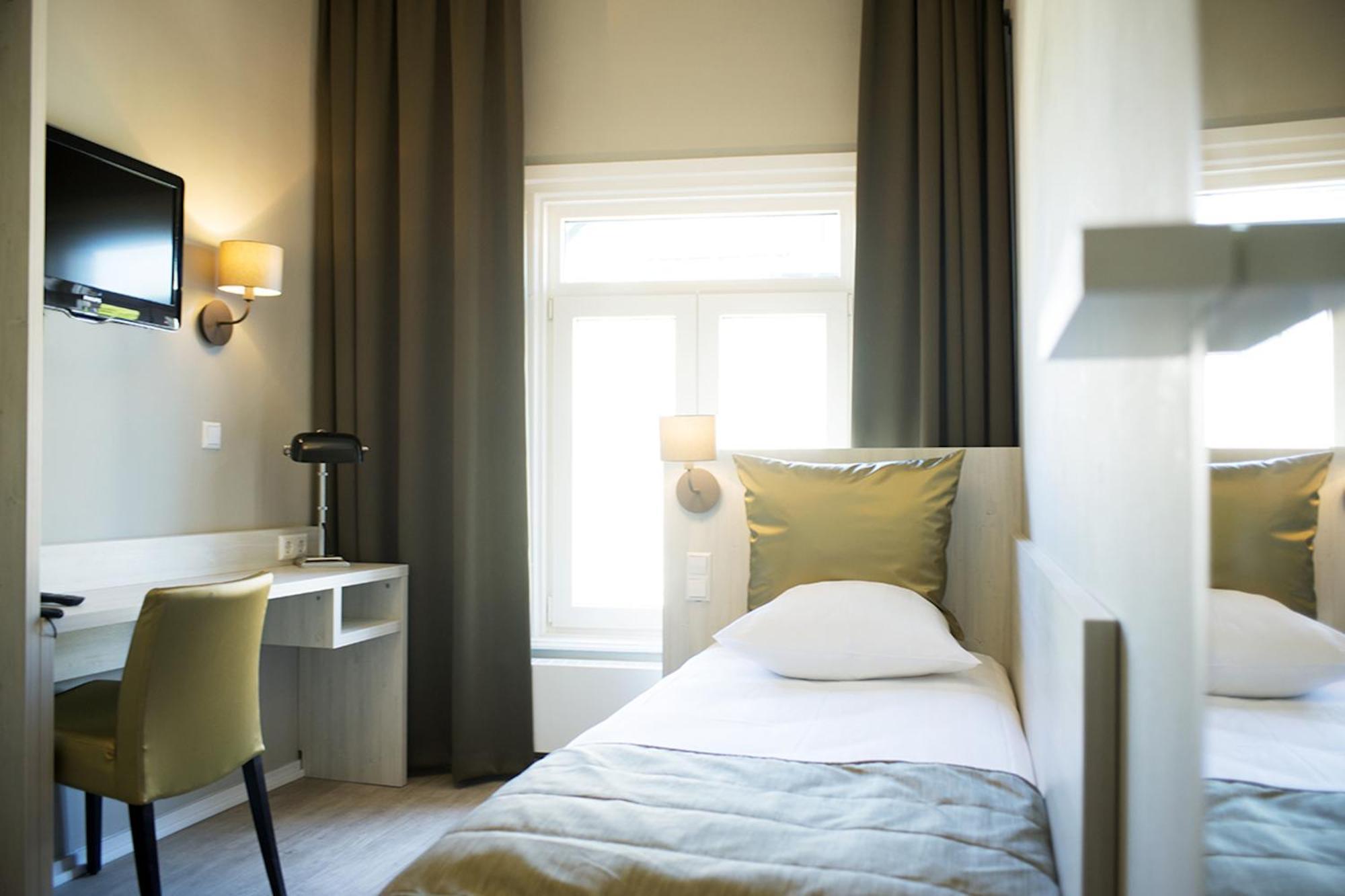 Apple Inn Hotel Amsterdam Room photo