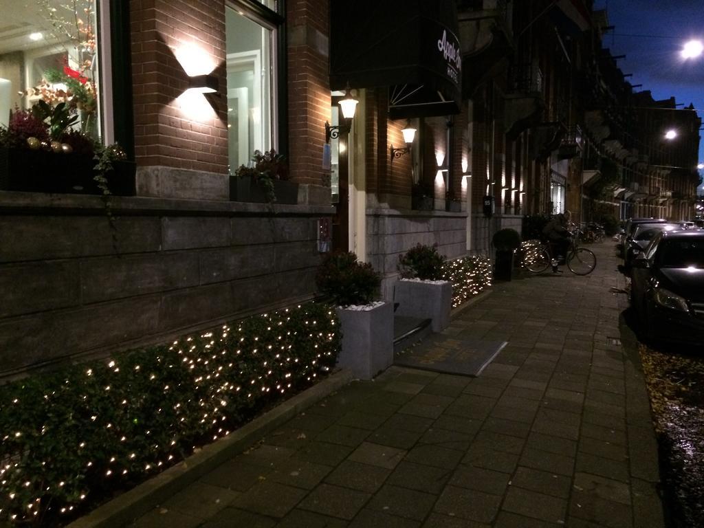 Apple Inn Hotel Amsterdam Exterior photo