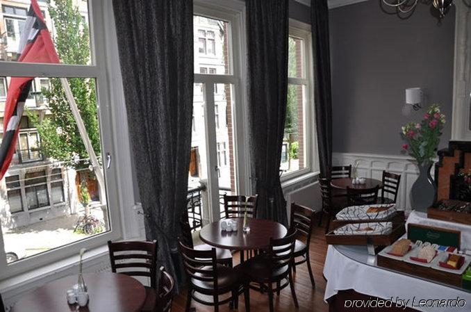 Apple Inn Hotel Amsterdam Restaurant photo