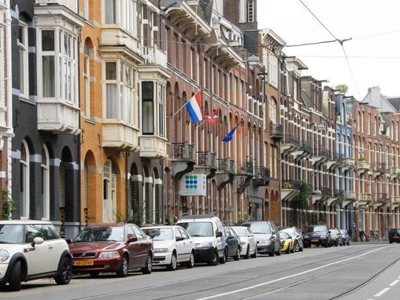 Apple Inn Hotel Amsterdam Exterior photo