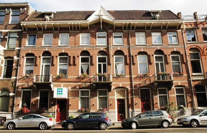 Apple Inn Hotel Amsterdam Exterior photo