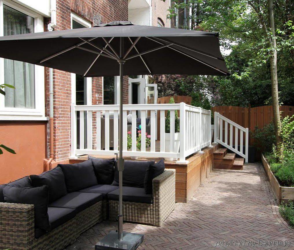 Apple Inn Hotel Amsterdam Exterior photo