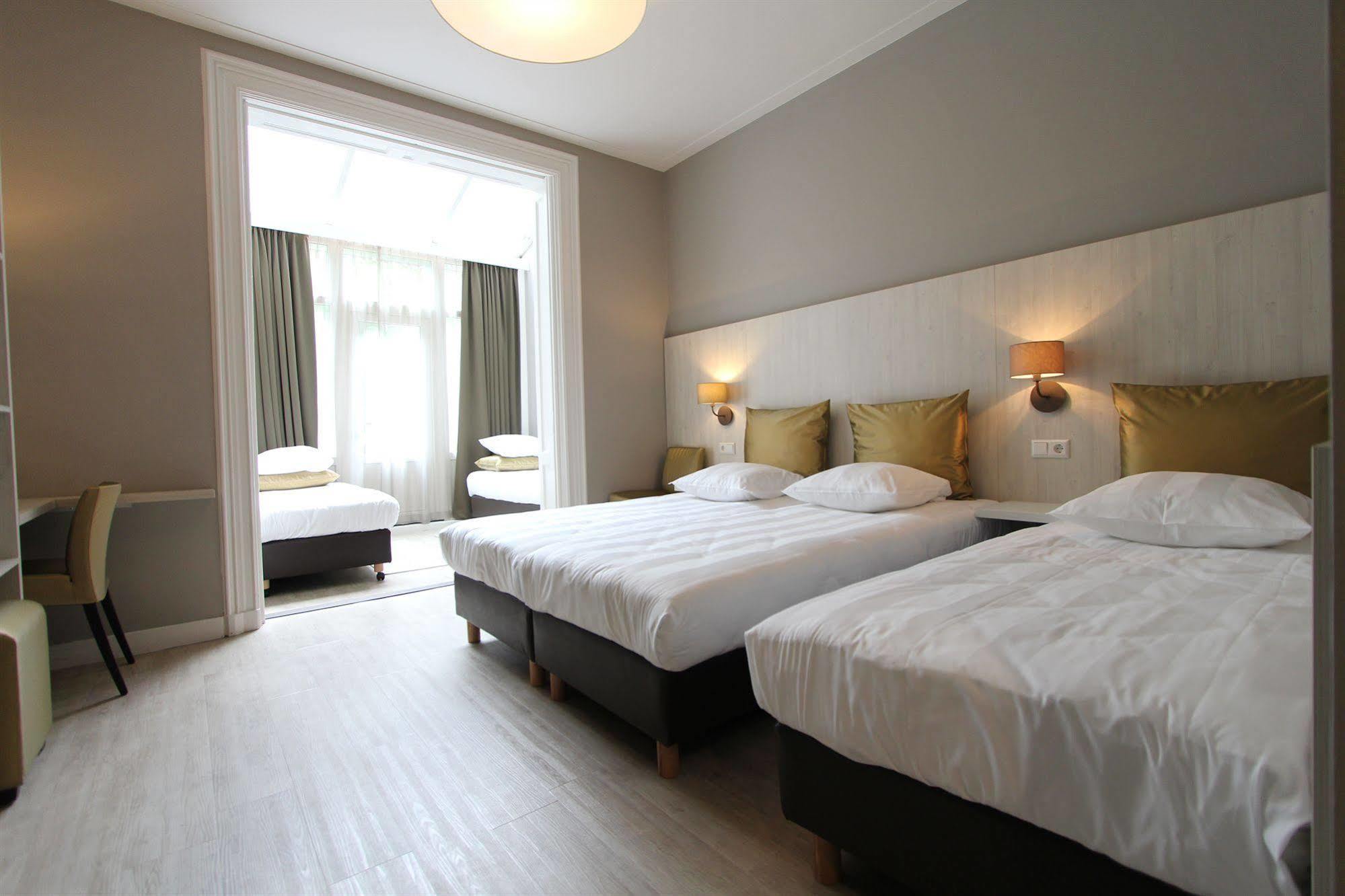Apple Inn Hotel Amsterdam Exterior photo
