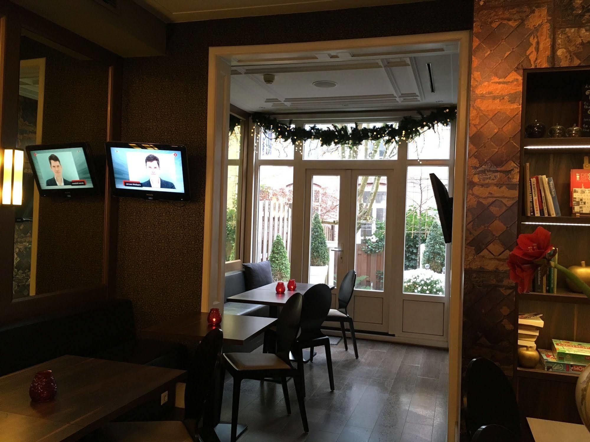 Apple Inn Hotel Amsterdam Exterior photo