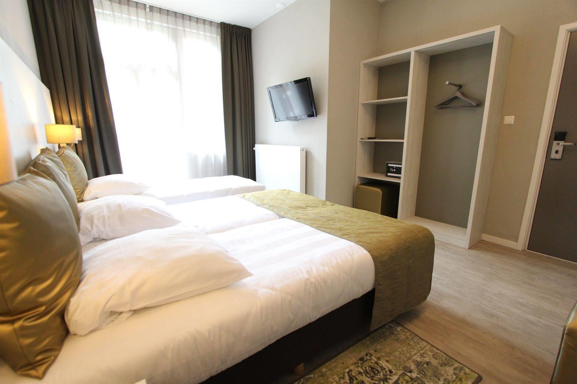 Apple Inn Hotel Amsterdam Exterior photo